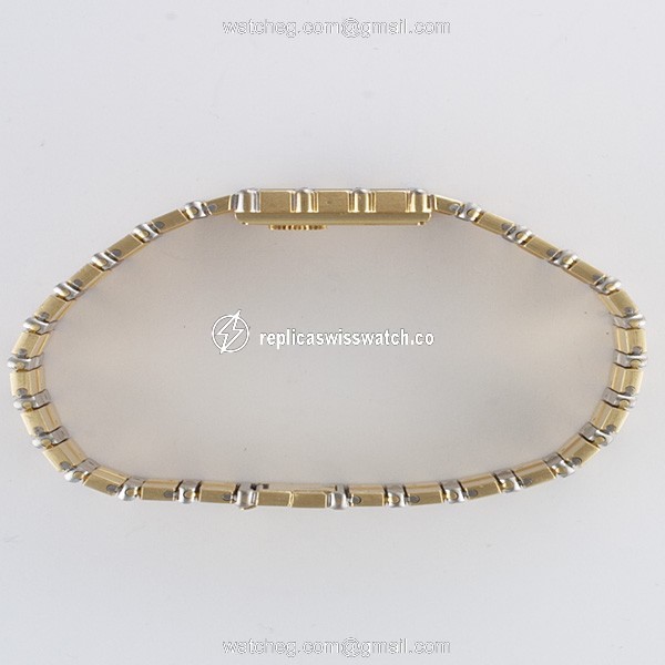 Piaget 7131C705 Polo Quartz Male 18k yellow gold Replica