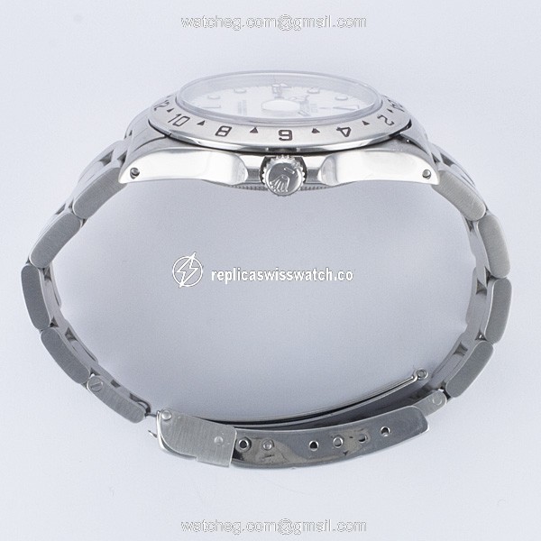 Rolex 16570 Explorer II Automatic Male Stainless Steel Watches Rolex 16570 Explorer II Automatic Male Stainless Steel Watches