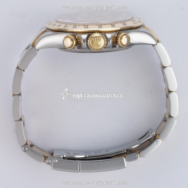 Rolex 116523 Daytona Automatic Male Stainless Steel Replica