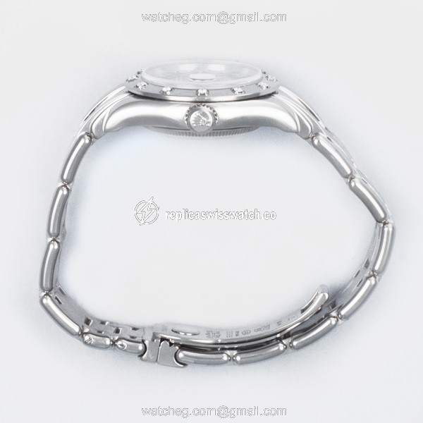 Rolex 80319 Pearlmaster Automatic Female 18k White Gold Replica