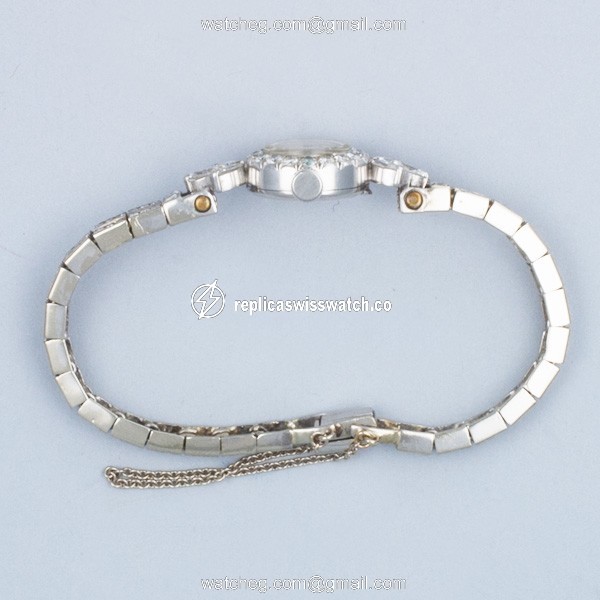 Movado Movado 3840 Cocktail Manual Female Platinum Replica