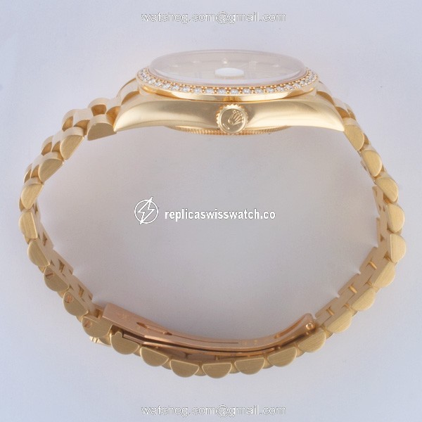 Rolex 18238 Day-Date Automatic Male 18k yellow gold Replica