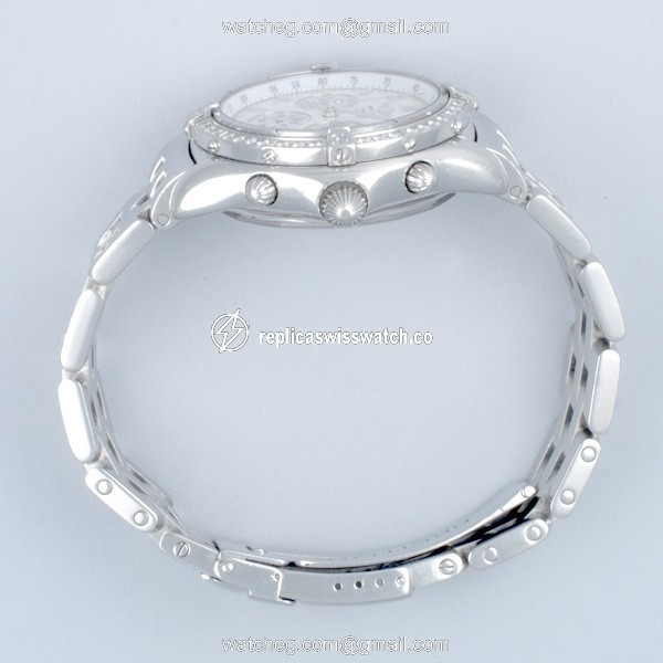 Breitling A35312 Flyback Chrono Automatic Unisex Stainless Steel Replica