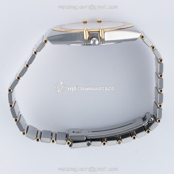 Omega Omega 4025 Constellation Quartz Male Stainless Steel Watches Omega Omega 4025 Constellation Quartz Male Stainless Steel Watches