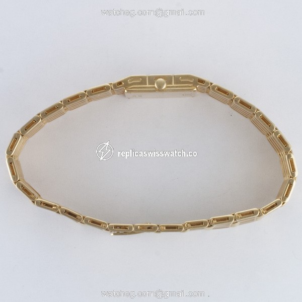 Piaget 8131 K 51  Quartz Male 18k yellow gold Replica