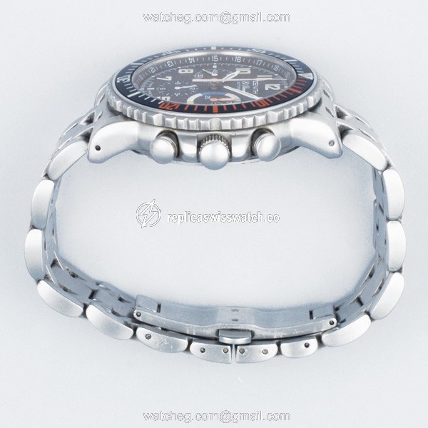Zenith 02 El Primero Automatic Male Stainless Steel Replica