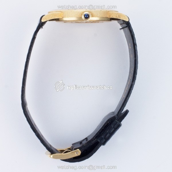 Corum Corum 2939 gold coin Manual Male 18k yellow gold Replica