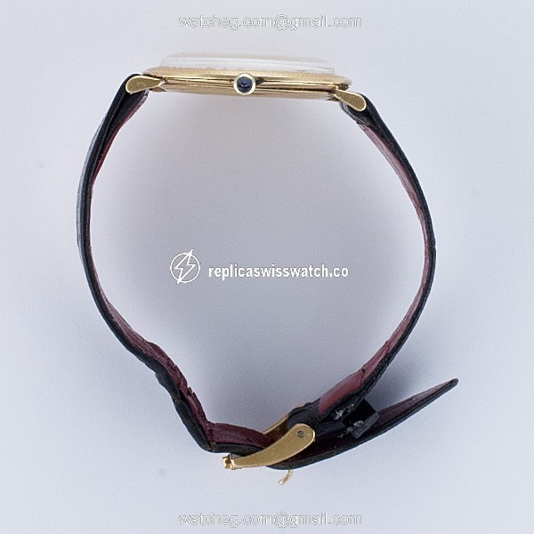 Corum 504 Classic Manual Male 18k yellow gold Replica