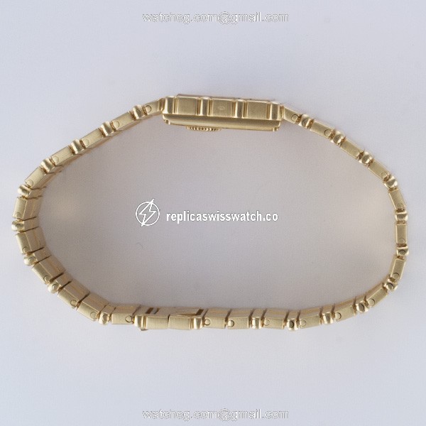 Piaget 7131 C701 Polo Quartz Male 18k yellow gold Replica