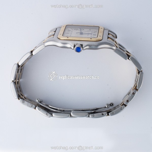 Cartier Cartier 1716 Panthere Quartz Male Stainless Steel Replica