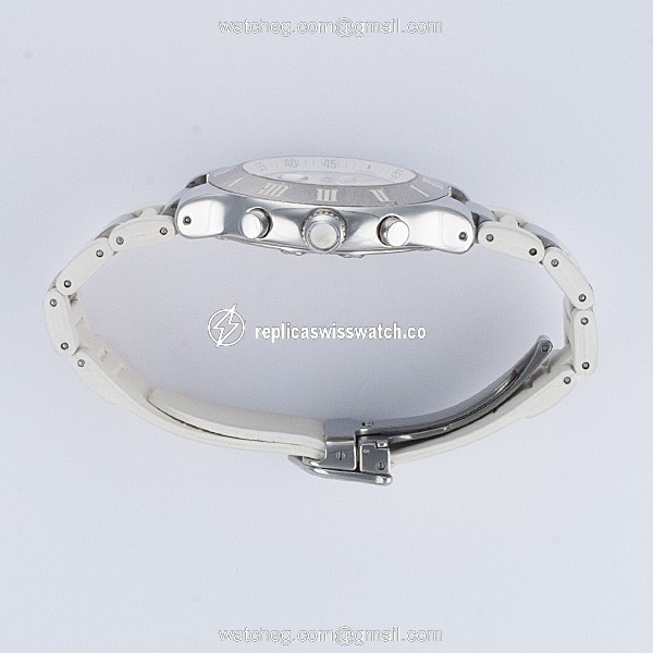 Cartier W10184U2 Chronoscaph 21 Quartz Male Stainless Steel Replica