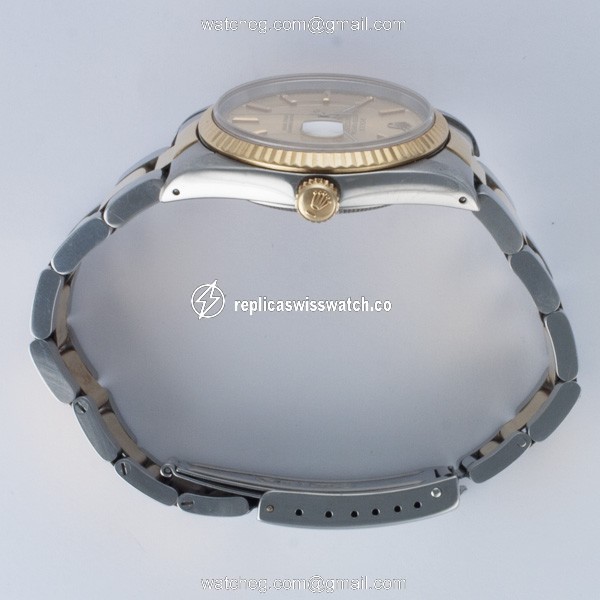 Rolex 16233 Datejust Automatic Male Stainless Steel Replica