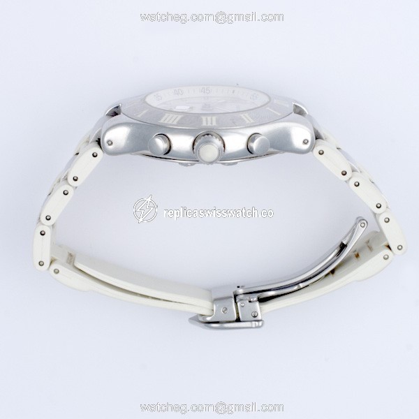 Cartier W10184U2 Chronoscaph 21 Quartz Unisex Stainless Steel Replica