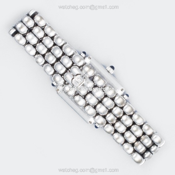 Chopard 10/6115-23 Classic Quartz Female 18k White Gold Watches Chopard 10/6115-23 Classic Quartz Female 18k White Gold Watches