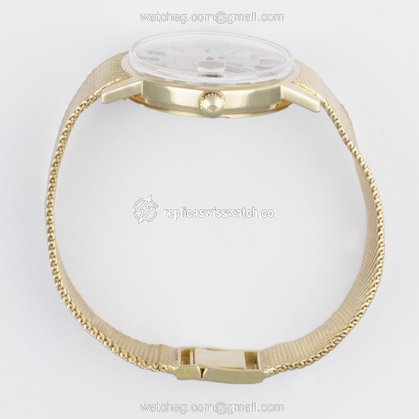 Omega Omega 4020 Classic Automatic Male 18k yellow gold Watches Omega Omega 4020 Classic Automatic Male 18k yellow gold Watches