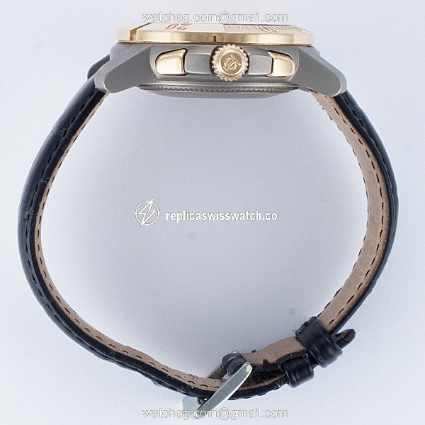 Baume & Mercier 8320 Capeland Automatic Male Titanium Replica