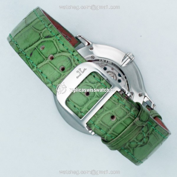 Jaeger LeCoultre 145.8.79.S Master Control Manual Unisex Stainless Steel Replica