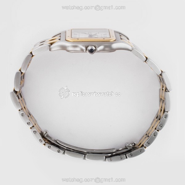 Cartier WCAGO132 Panthere Quartz Male Stainless Steel Replica