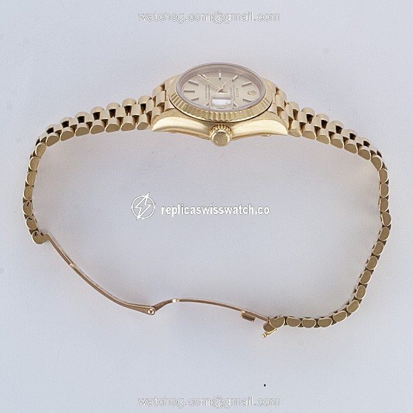 Rolex 69178 Datejust Automatic Female 18k yellow gold Watches Rolex 69178 Datejust Automatic Female 18k yellow gold Watches