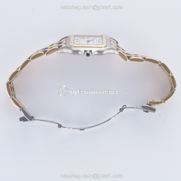 Cartier W20011C4 Santos Quartz Male Stainless Steel Replica