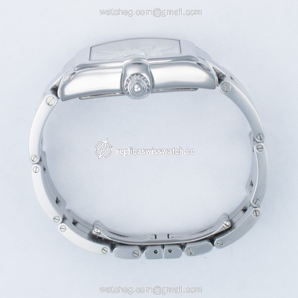 Cartier W6205v3 Roadster Automatic Male Stainless Steel Replica