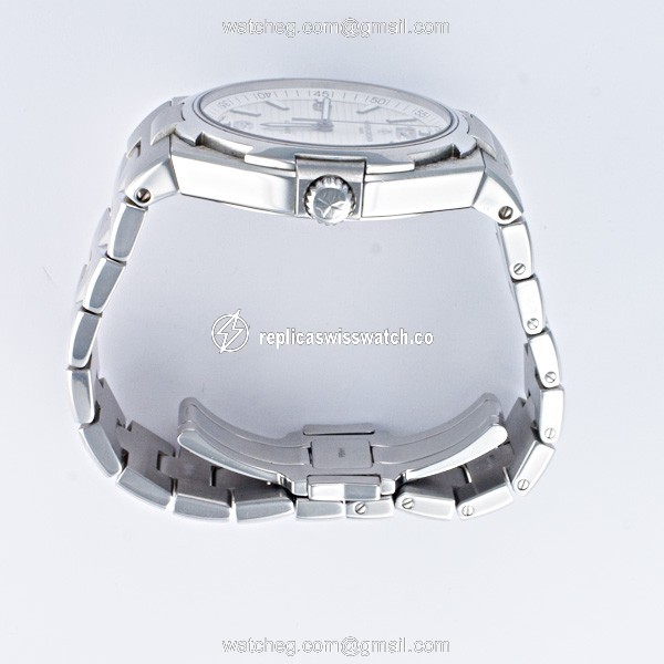 Vacheron Constantin 47040/b01a Overseas Automatic Male Stainless Steel Replica
