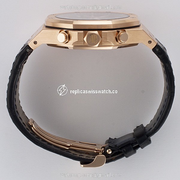 Audemars Piguet 25977or.oo.d002cr.01 Royal Oak Tourbillon Manual Male 18k Pink Gold Watches Audemars Piguet 25977or.oo.d002cr.01 Royal Oak Tourbillon Manual Male 18k Pink Gold Watches