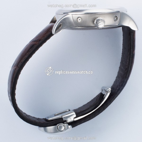 Maurice Lacroix LC6068-ss001-131 Les Classiques Phase Automatic Male Stainless Steel Replica