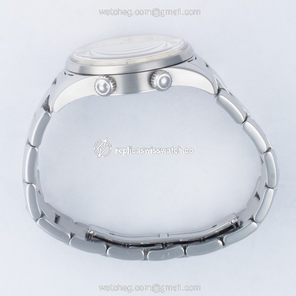 Girard Perregaux 4940 Traveller Automatic Male Stainless Steel Replica