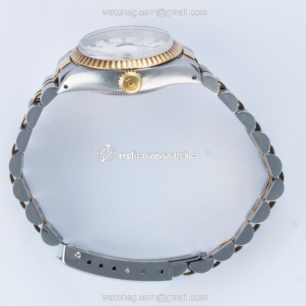 Rolex 6917 Date Automatic Female Stainless Steel Replica