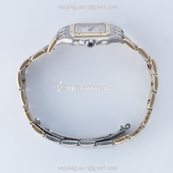 Cartier 166921 Panthere Quartz Female Stainless Steel Replica