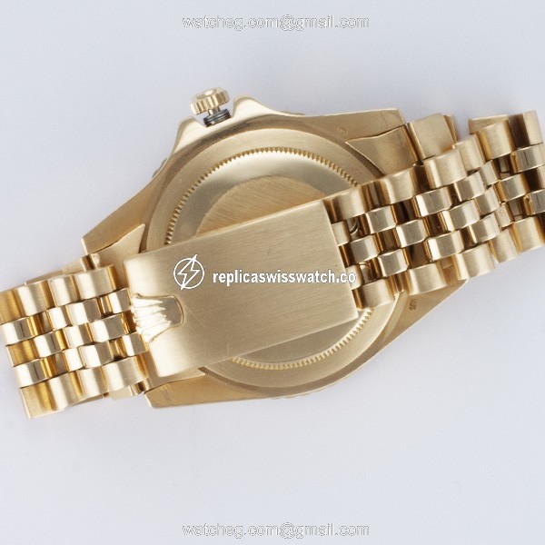 Rolex 1675 GMT-Master Automatic Male 18k yellow gold Replica