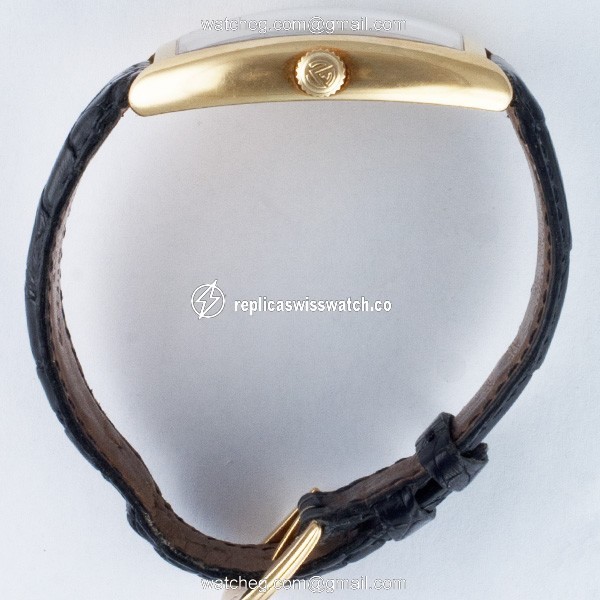 Franck Muller 6850 SC Curvex Automatic Male 18k yellow gold Replica