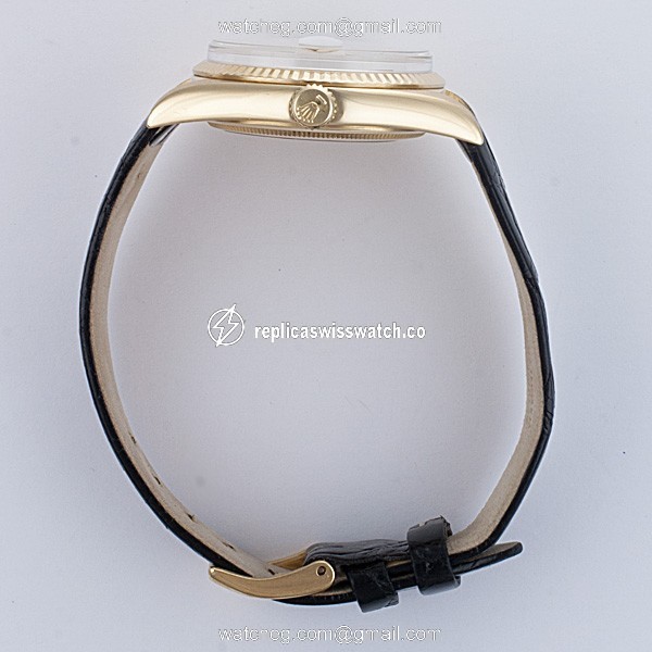 Rolex 1803 Day-Date Automatic Male 18k yellow gold Replica