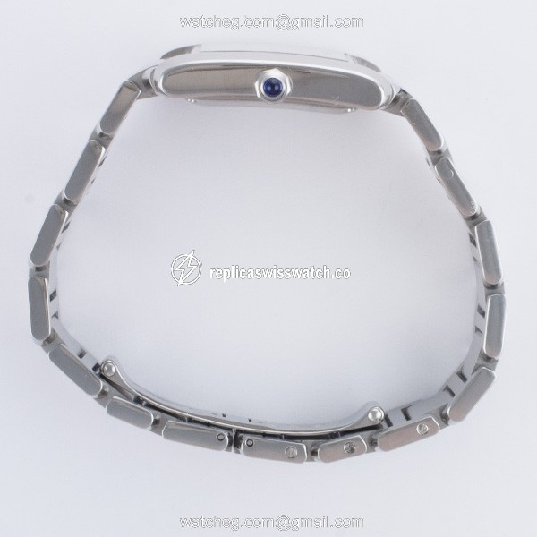 Cartier W51002Q3 Tank Francaise Automatic Male Stainless Steel Replica