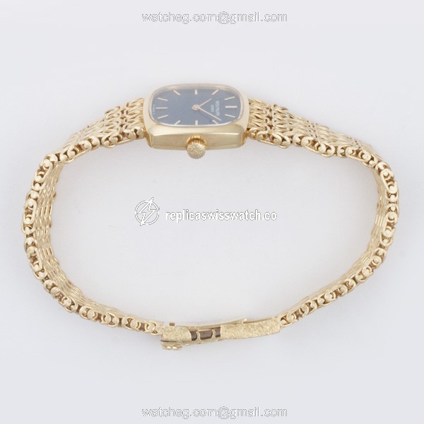 Patek Philippe 4459  Manual Female 18k yellow gold Replica