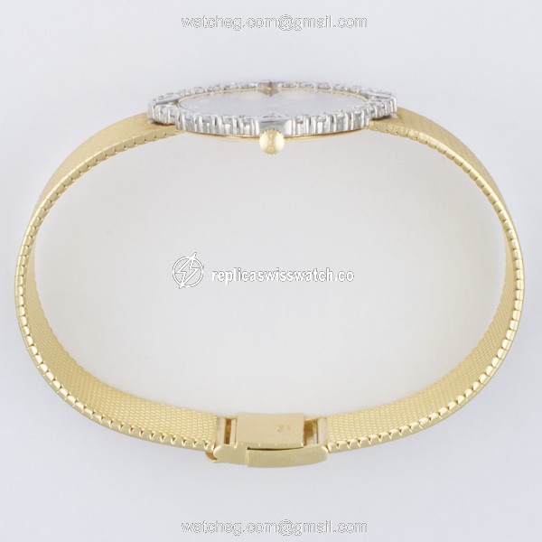 Chopard 868 Classic Quartz Unisex 18k yellow gold Replica