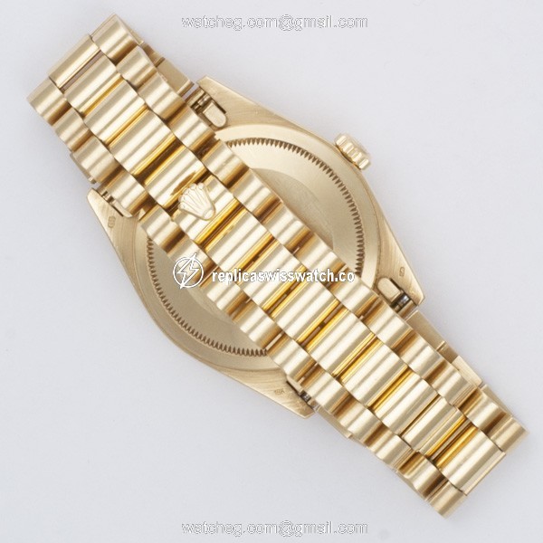 Rolex 18238 Day-Date Automatic Male 18k yellow gold Replica