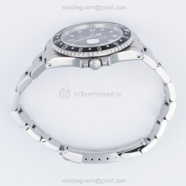 Rolex 16710 GMT-Master II Automatic Male Stainless Steel Replica