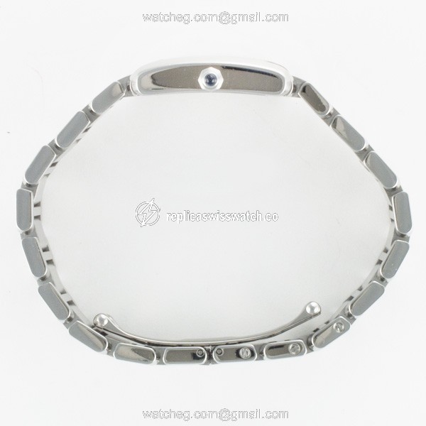 Cartier W51008Q3 Tank Francaise Quartz Female Stainless Steel Replica
