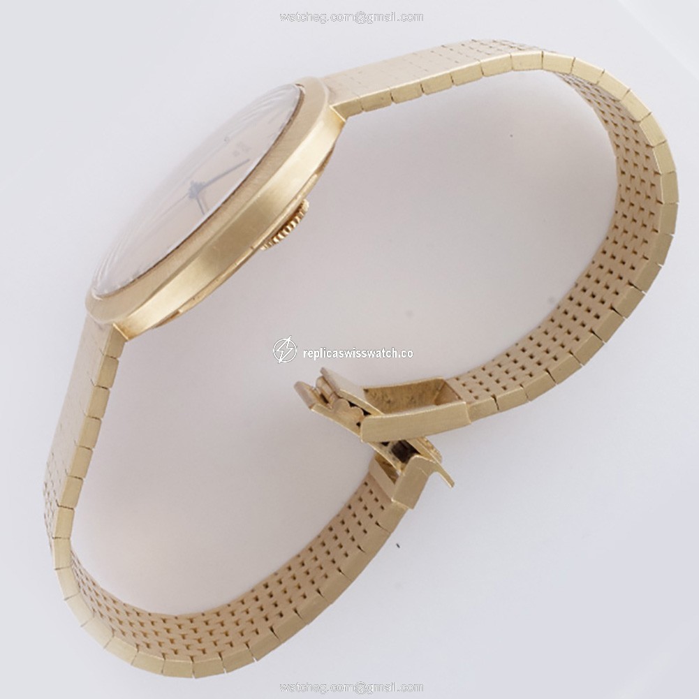 Patek Philippe 3573-1 Classic Automatic Male 18k yellow gold Replica