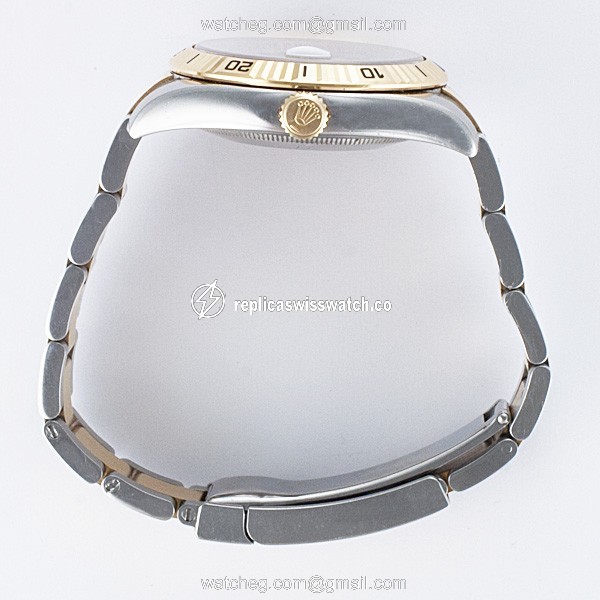 Rolex 116263 Turn-O-Graph Automatic Male Stainless Steel Replica