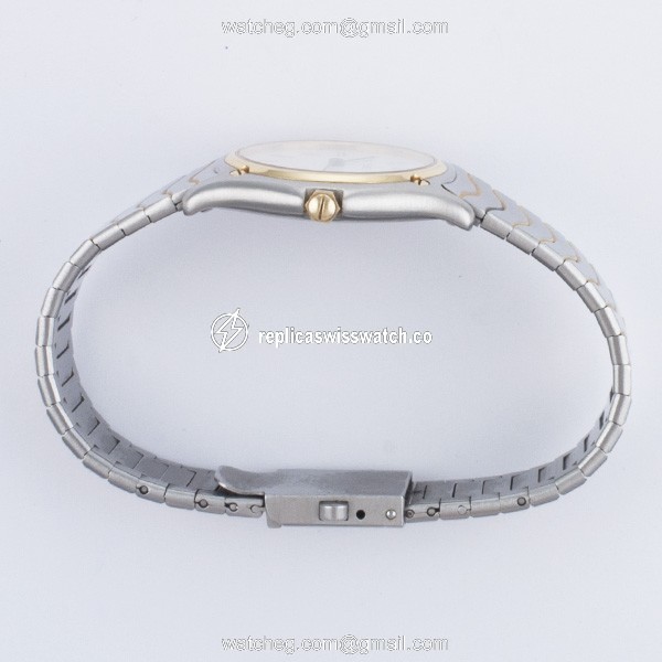 Ebel 26167 Sportwave Quartz Female Stainless Steel Replica