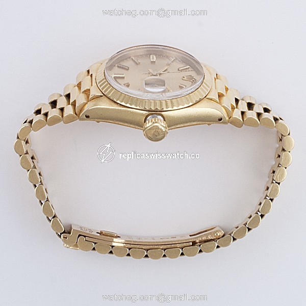 Rolex 6917 Datejust Automatic Female 18k yellow gold Watches Rolex 6917 Datejust Automatic Female 18k yellow gold Watches