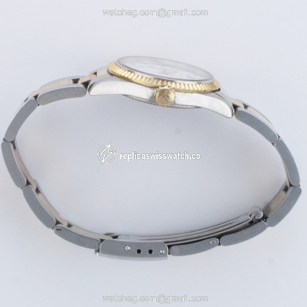 Baume & Mercier 5218.018 Classic Quartz Female Stainless Steel Replica