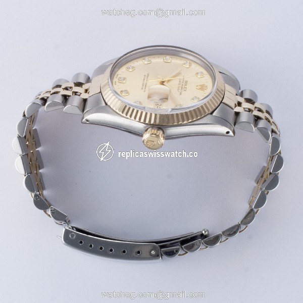 Rolex 16013 Datejust Automatic Male Stainless Steel Replica