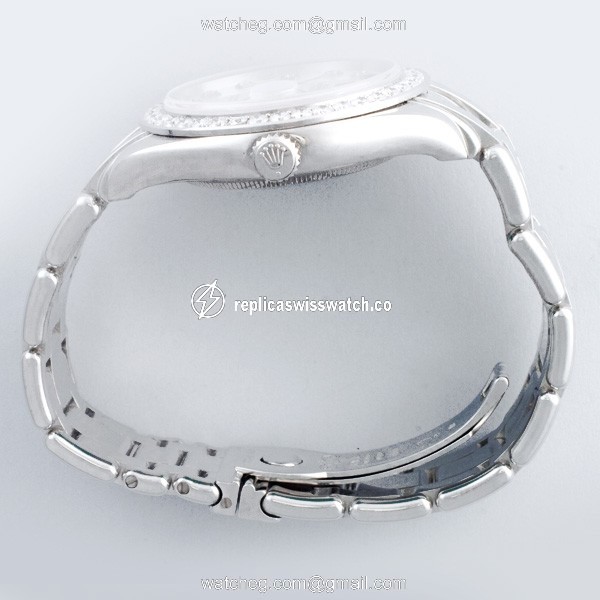 Rolex 18946 Masterpiece Automatic Male Platinum Replica