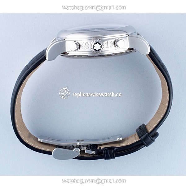 MontBlanc M29100 Chronograph Automatic Male Stainless Steel Watches MontBlanc M29100 Chronograph Automatic Male Stainless Steel Watches