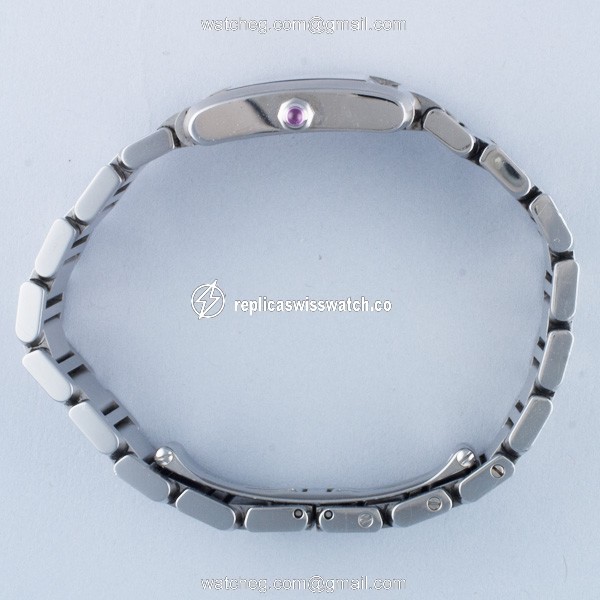 Cartier W51028Q3 Tank Francaise Quartz Female Stainless Steel Replica