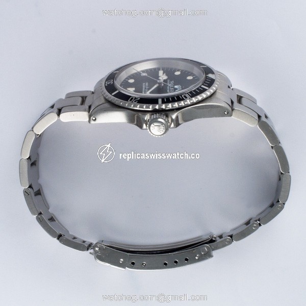 Rolex 5513 Submariner No Date Automatic Male Stainless Steel Replica